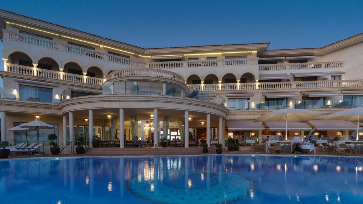 Pure Salt Port Adriano - Adults Only 5* Santa Ponça
